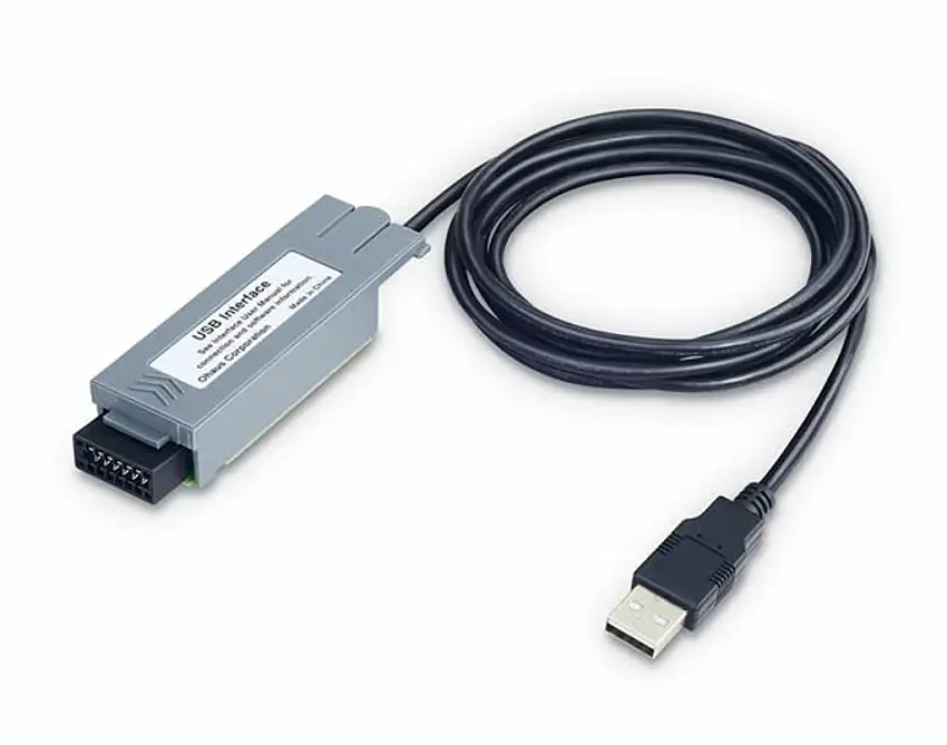 INTERFACE USB POUR BALANCE OHAUS NAVIGATOR NV ET NVT