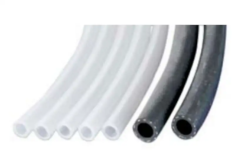 JEU DE FLEXIBLES ENTREE SORTIE EAU PR DISTILLATEUR PD2DG/4DG