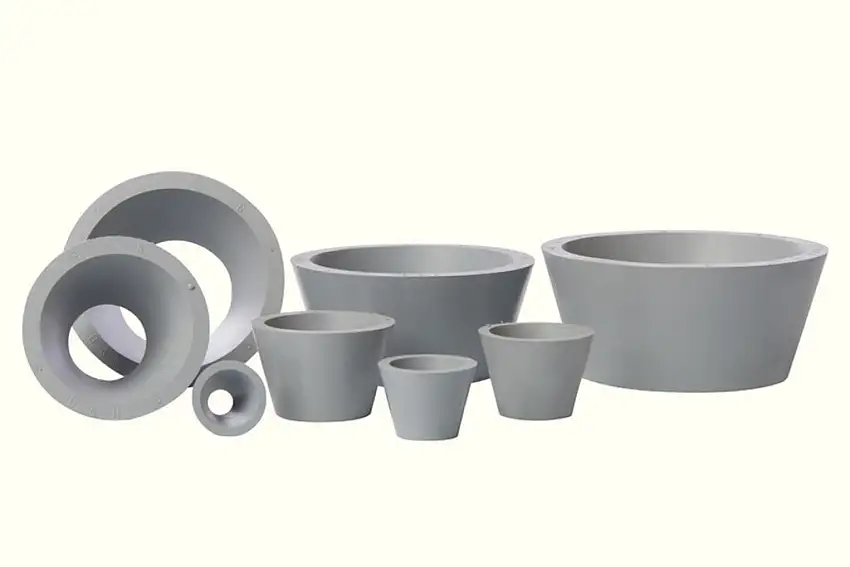 JOINT CONIQUE EN CAOUTCHOUC DIAM.27,5MM