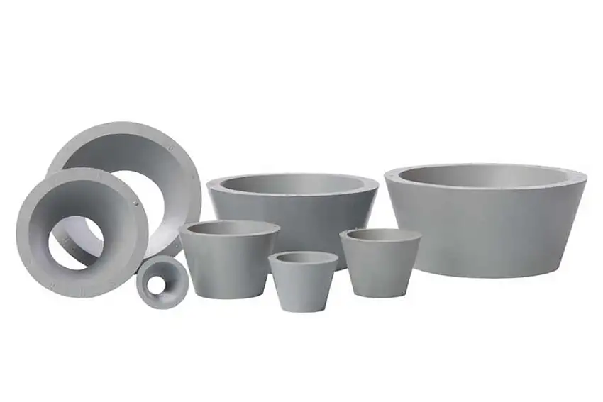 JOINT CONIQUE EN CAOUTCHOUC DIAM.66MM