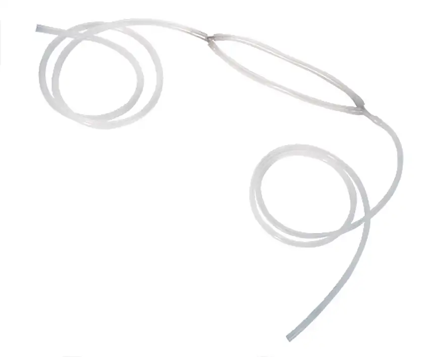 KIT 5 TUYAUX 3,2MM AVEC CONNECTEUR Y