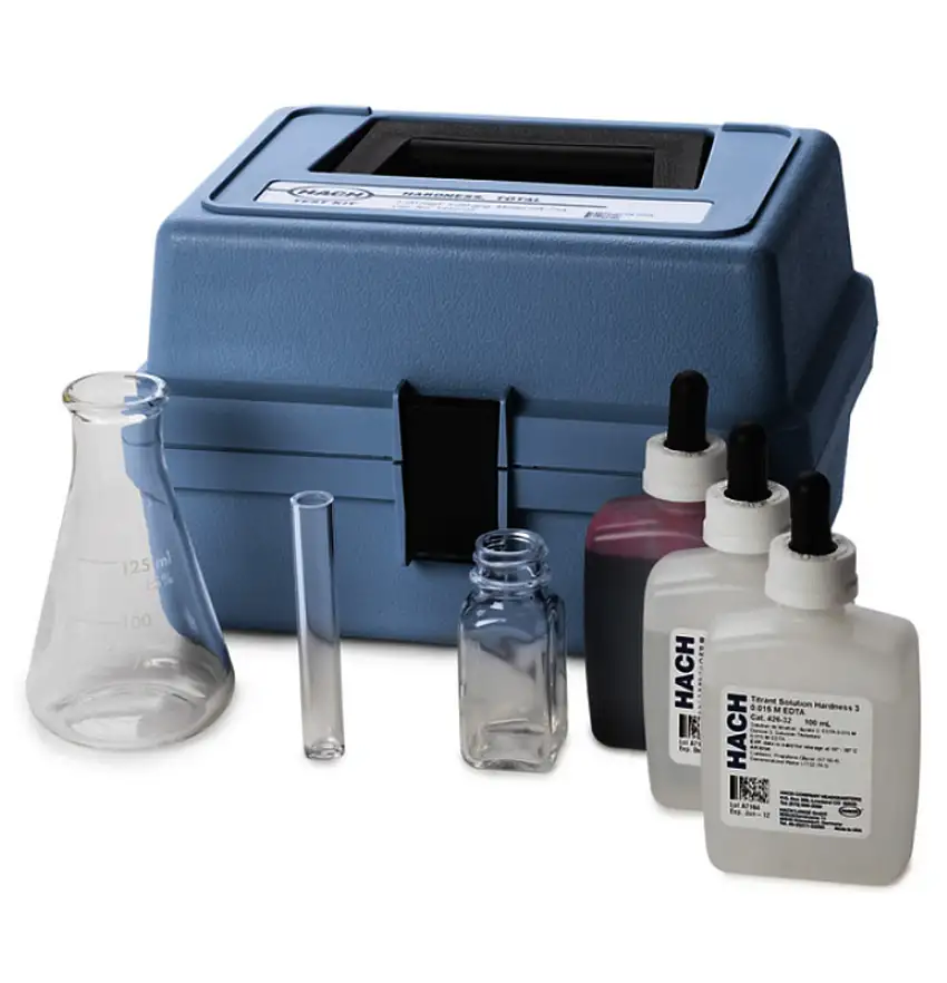 KIT DE REACTIF DURETE TOTALE HA-71A 2437800