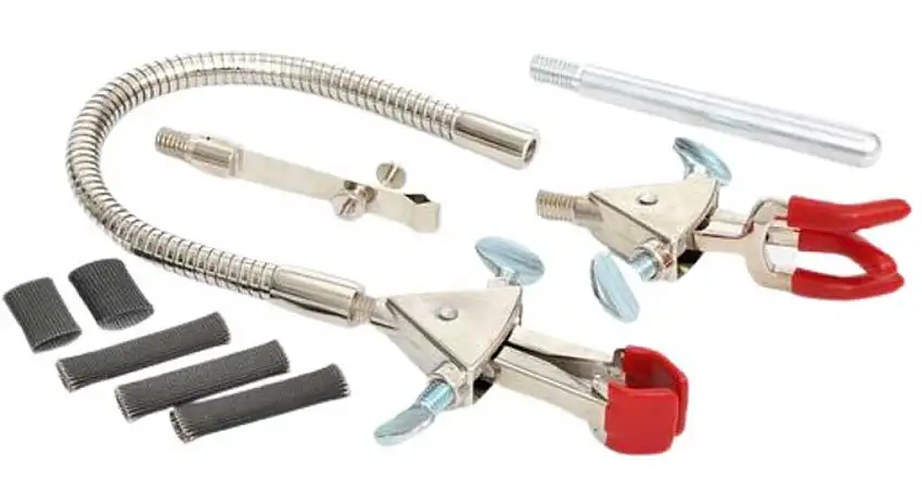 KIT DE SUPPORT ULTRA FLEX POUR AGITATEUR ET PLAQUE OHAUS