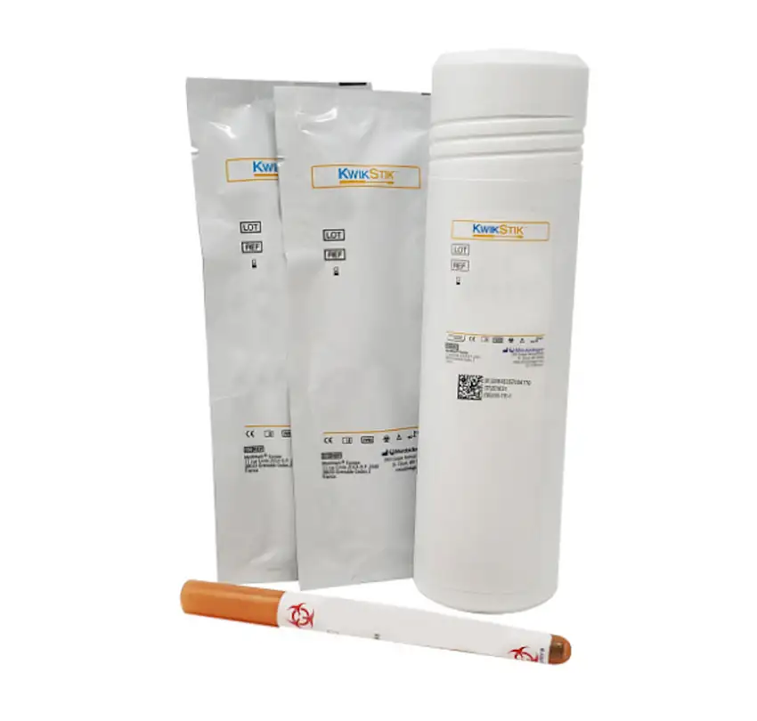 KWIK-STIK CLOSTRIDIUM BIFER- MENTANS NCTC506 -2 ECOUVILLONS