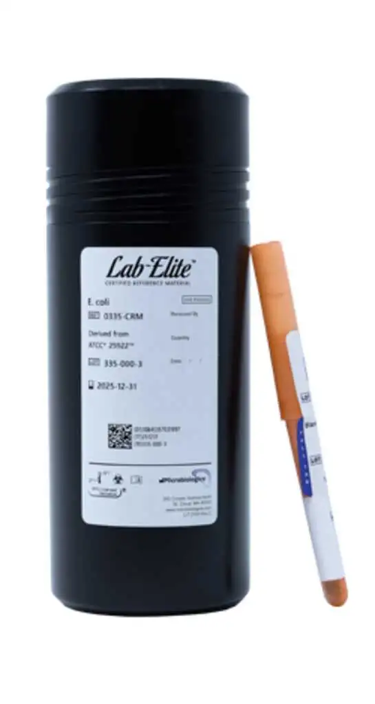 LAB-ELITE PLURALIBACTER GERGO- VIAE ATCC33028TM - 1 ECOUV.