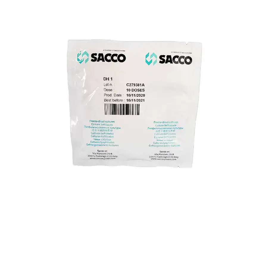 LYOFAST DH 1 - 10D PACK DE 10 SACHETS