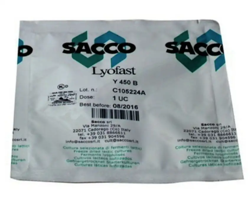 LYOFAST MT-092 10UC - PACK DE 10 SACHETS