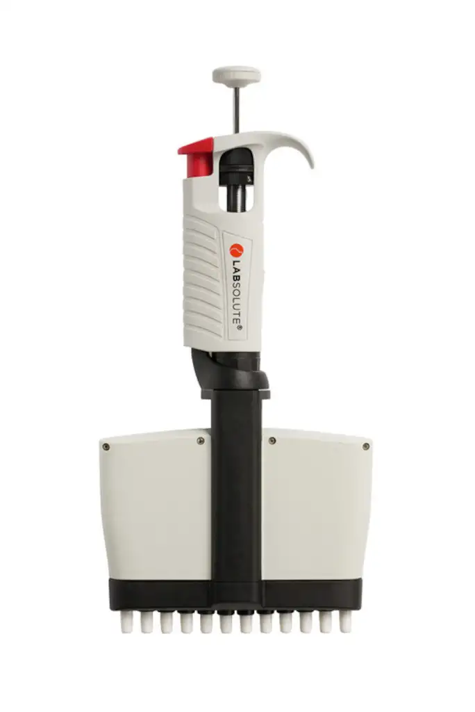 MICROPIPETTE LABSOLUTE 12 CANAUX 5 A 50 UL