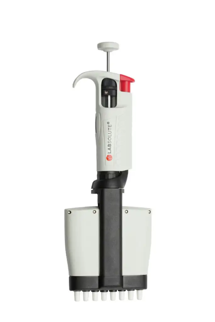 MICROPIPETTE LABSOLUTE 8 CANAUX 5 A 50 UL