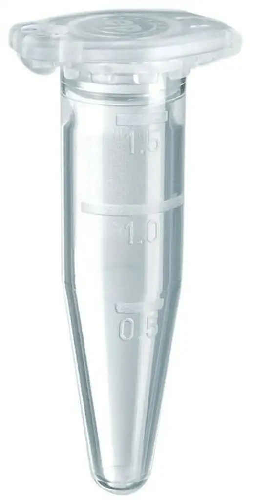 MICROTUBE PCR LOBIND EN PP 0,5ML - PACK X250