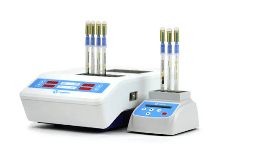 MINI-INCUBATEUR +80'C MAX SANS BLOC