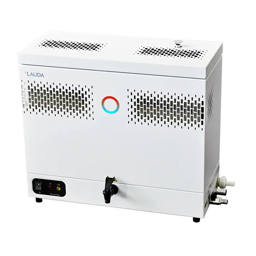 MONO-DISTILLATEUR VERRE LAUDA PURIDEST PD2G 2 LITRES/HEURE