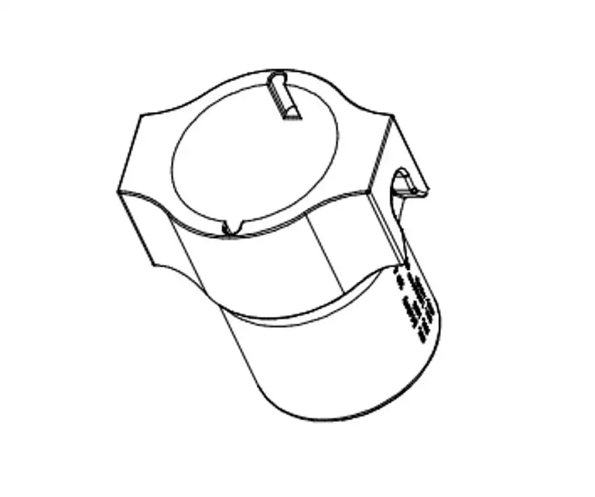 NACELLE 50ML POUR ROTOR 1554 HETTICH 1559