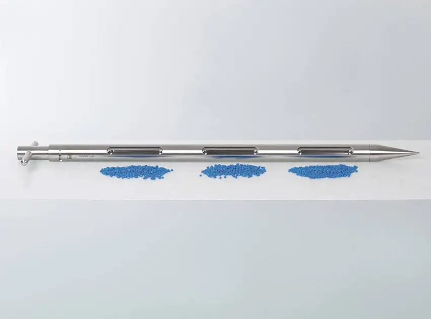 PAPIER D'ECHANTILLONAGE QUALI- PAPER 89X23CM - PACK X 50