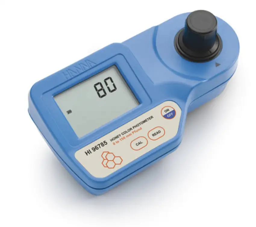 PHOTOMETRE PORTATIF POUR MIEL HI96785