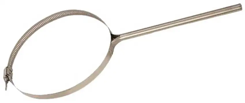 PINCE SPECIALE COLONNE CLS-COLMNSS PR AGITATEUR OHAUS