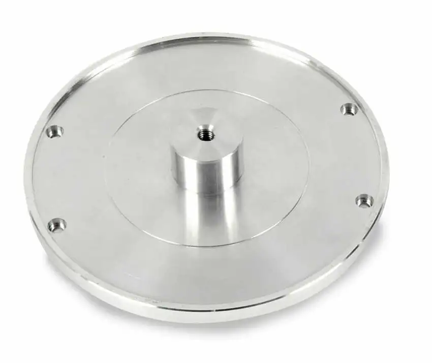 PLAQUE DE BASE 135MM POUR AGITATEUR OHAUS GUARDIAN 20L