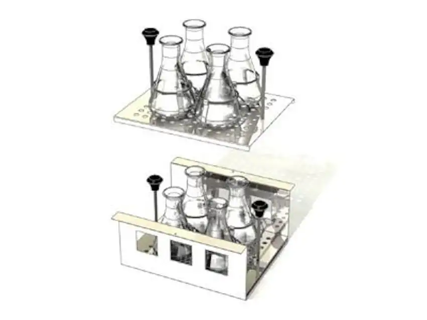 PLAQUE-SUPPORT PR AGITATION BAIN-MARIE WTB15/WTB24