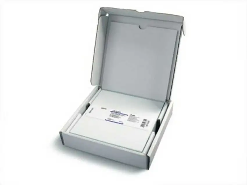 PLAQUES TLC PREPARATOIRES GEL DE SILICE - PACK X25