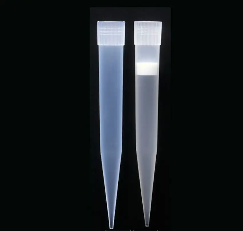 POINTE A FILTRE 50-1000UL BLEU STERILE S/S UNITAIRE PACK X175