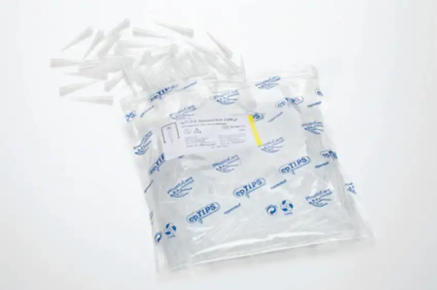 POINTES EPPENDORF EPTIPS 100-5000uL VRAC - PACK 5X100