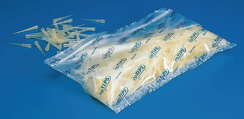 POINTES EPTIPS EPPENDORF TRANS -PARENTES 2-200UL - P.1000