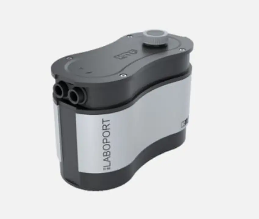 POMPE A VIDE KNF N96 7L/MIN VIDE LIM.<130mBAR ABS