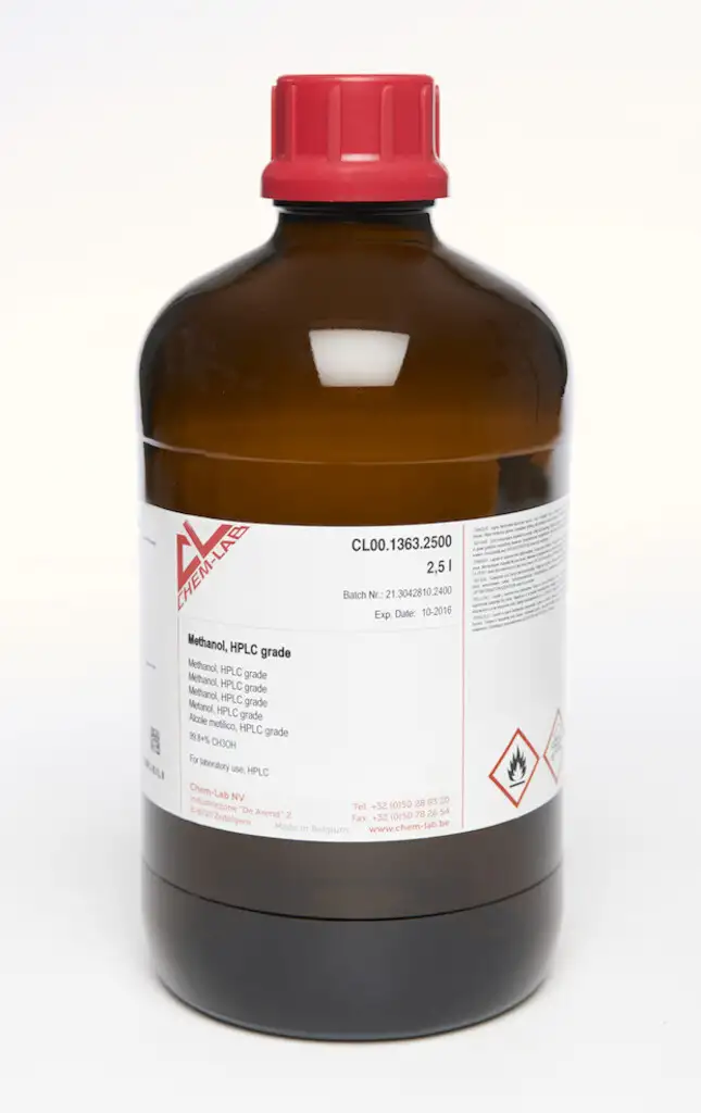 PROPANOL-1 P.A. >99,5% CHEMLAB CL00.0916 - 2,5L