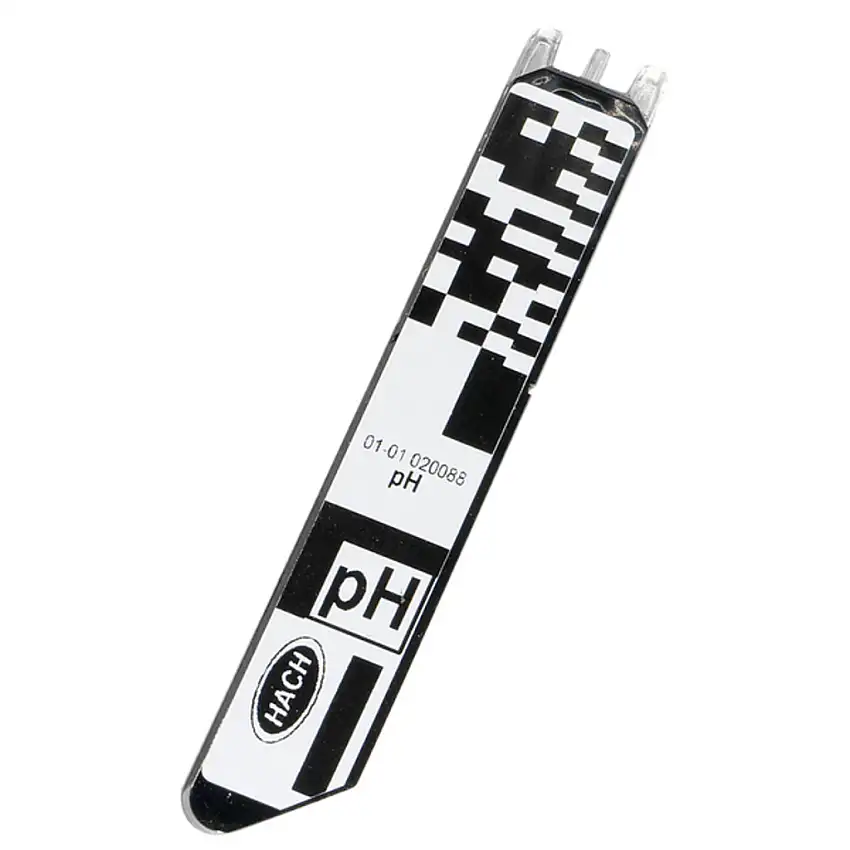 REACTIF CHEMKEY POUR LR PH HACH 9759000 - PACK 25 TESTS