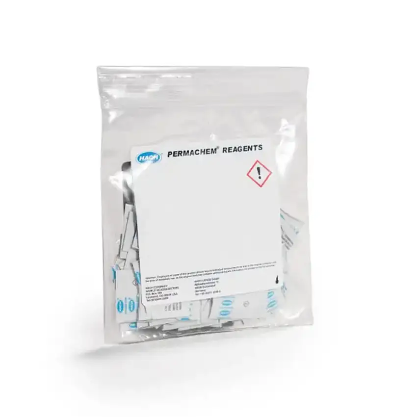 REACTIF CHROMOVER 3 HACH 1271028 - PACK 1000