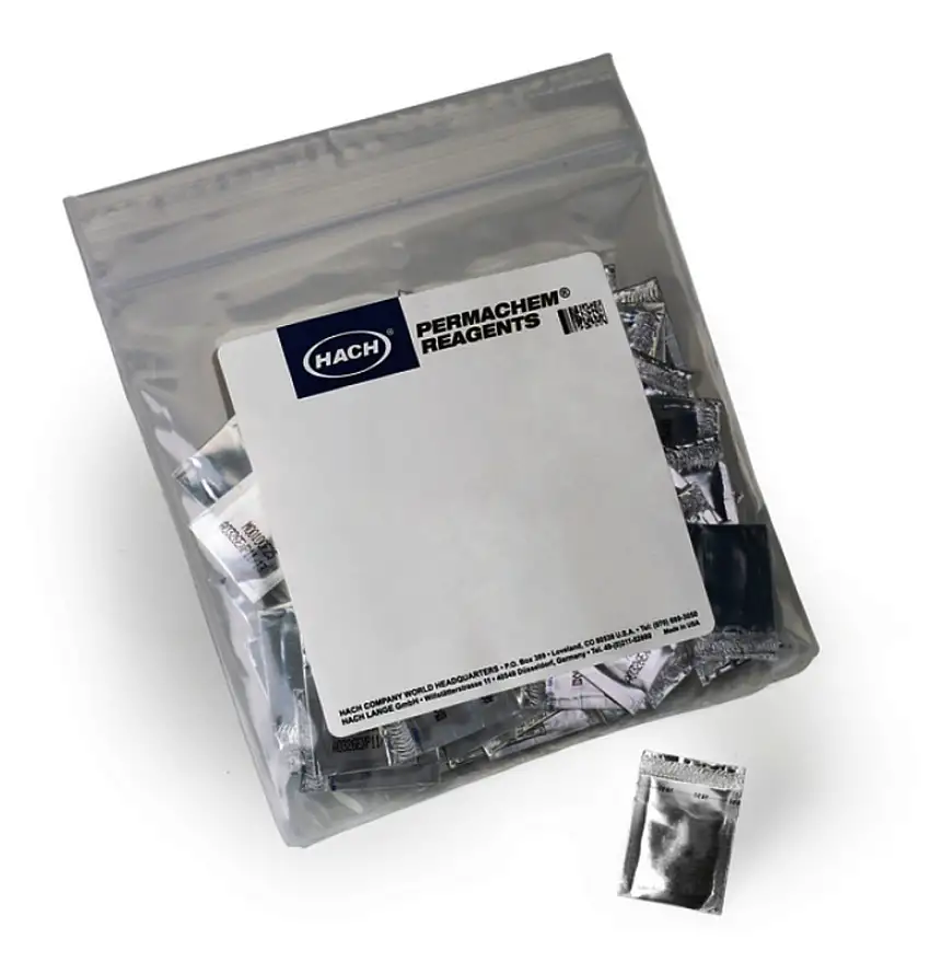 REACTIF CUIVRE CUVER I 10ML 0,04-5MG/L 2105828 -1000 TESTS