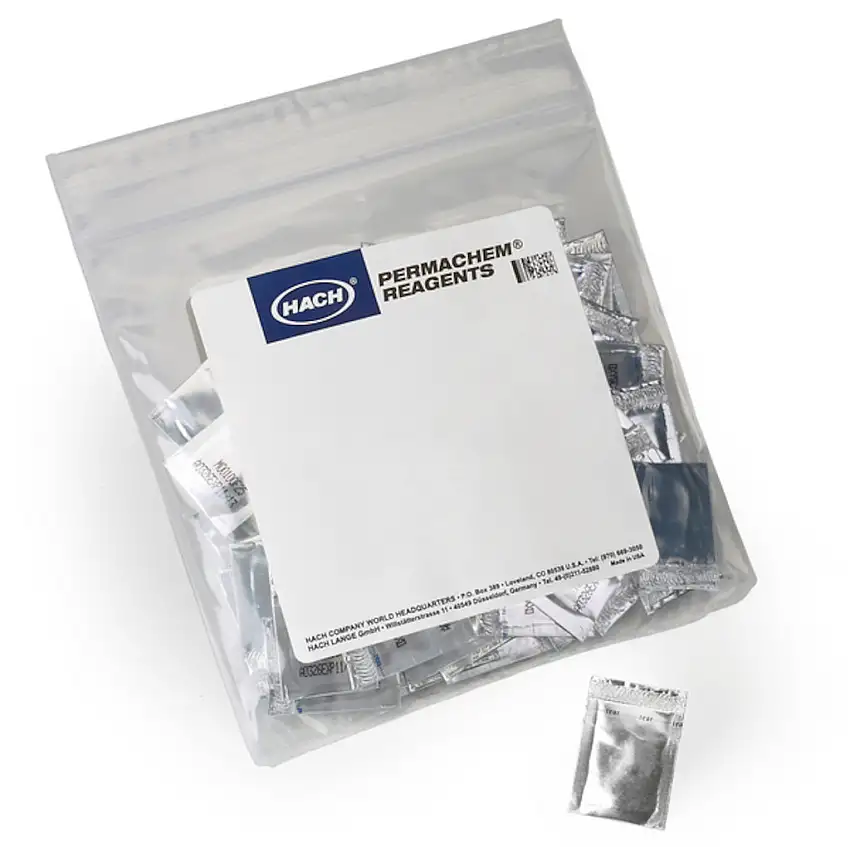 REACTIF NITRAVER 5 HACH 1403428 SACHET 25ML - P.1000