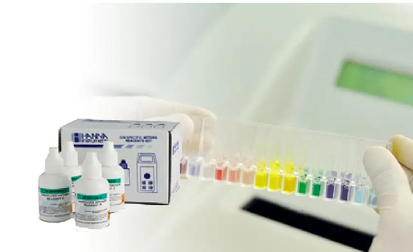 REACTIF POUR PHOTOMETRE CALCIUM & MAGNESIUM -100 TESTS