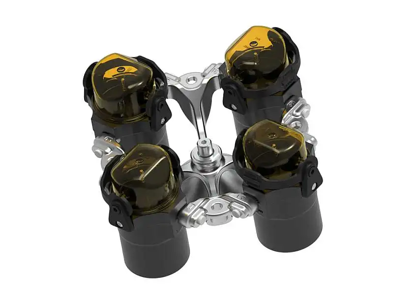 ROTOR LIBRE HETTICH 4 PLACES - 1554