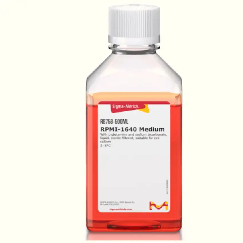 RPMI-1640 MEDIUM R8758 - 1L