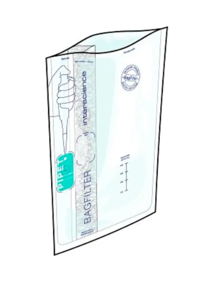 SAC MALAXEUR BAGPIPET 400 - PACK X500