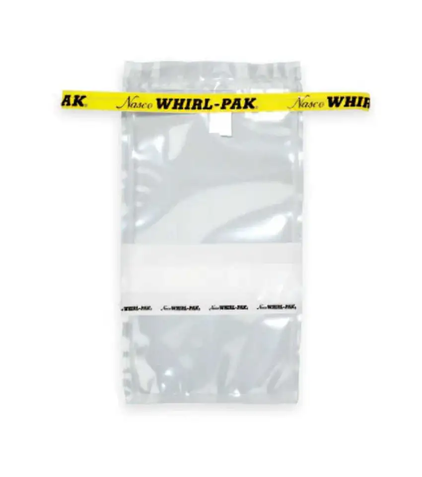 SACHET WHIRL-PAK EN PE 532ML AVEC SURFACE INSCRIPTION -P500