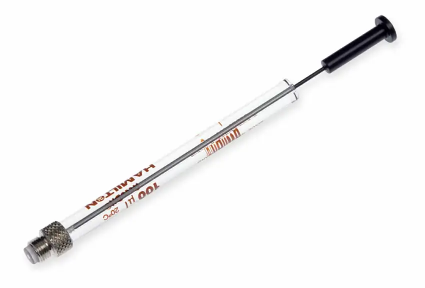 SERINGUE HAMILTON 1710AD 100UL