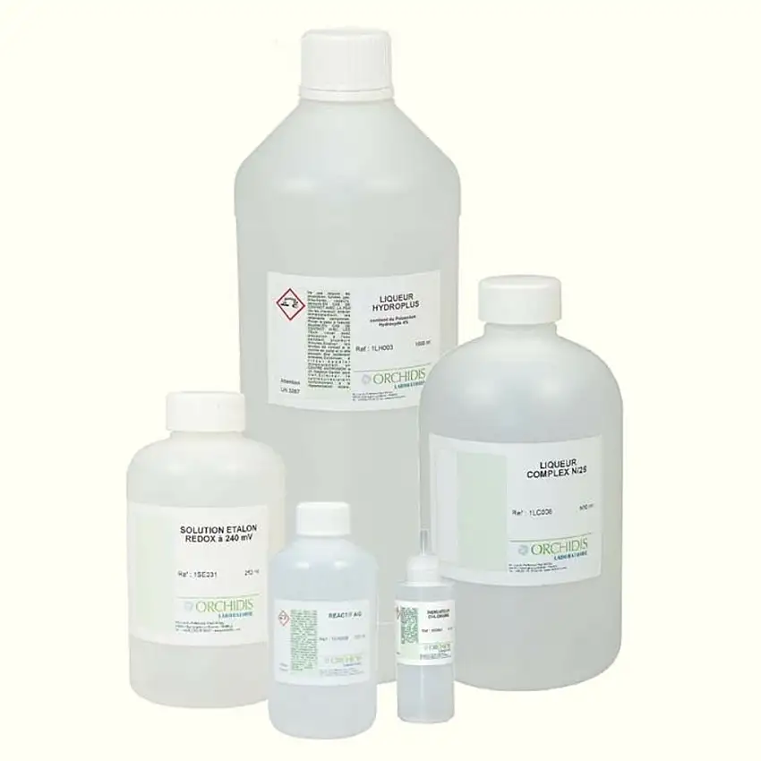 SOLUTION DE CONDUCTIVITE 30uS/CM (25°C) - 500ML