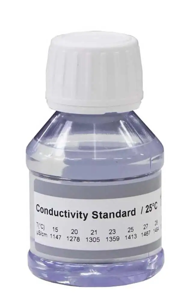 SOLUTION ETALON COND 1413US/CM - FLACON DE 55ML