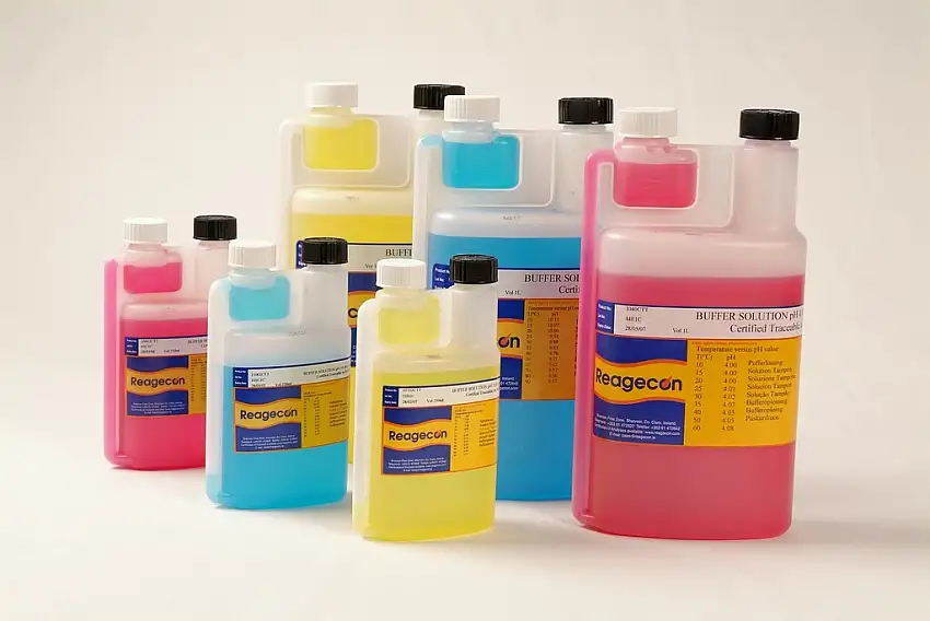 SOLUTION TAMPON PH9.00 - 250ML