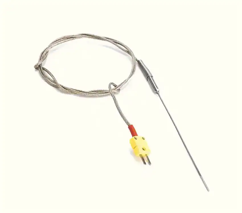 SONDE DE TEMPERATURE POUR SONICATEUR FB705 LONG.15,24CM