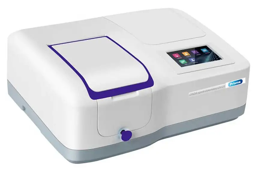 SPECTROPHOTOMETRE HUMEAU UV-21 UV/VISIBLE 195-1050NM