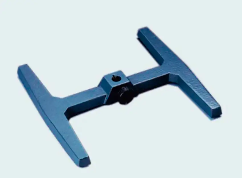 SUPPORT DOUBLE FORME H MINI