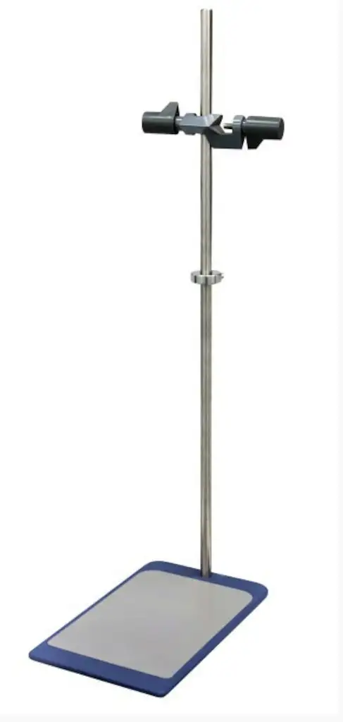 SUPPORT UNIVERSEL POUR AGITATEUR A TIGE HELICE