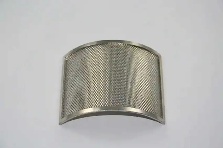 TAMIS DE FOND INOX 1MM POUR BROYEUR SERIE SM100/200/300