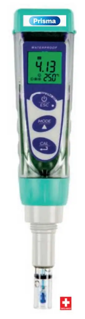 TESTEUR  PH/ORP PX4 + ELECTRODE - ECOPACK