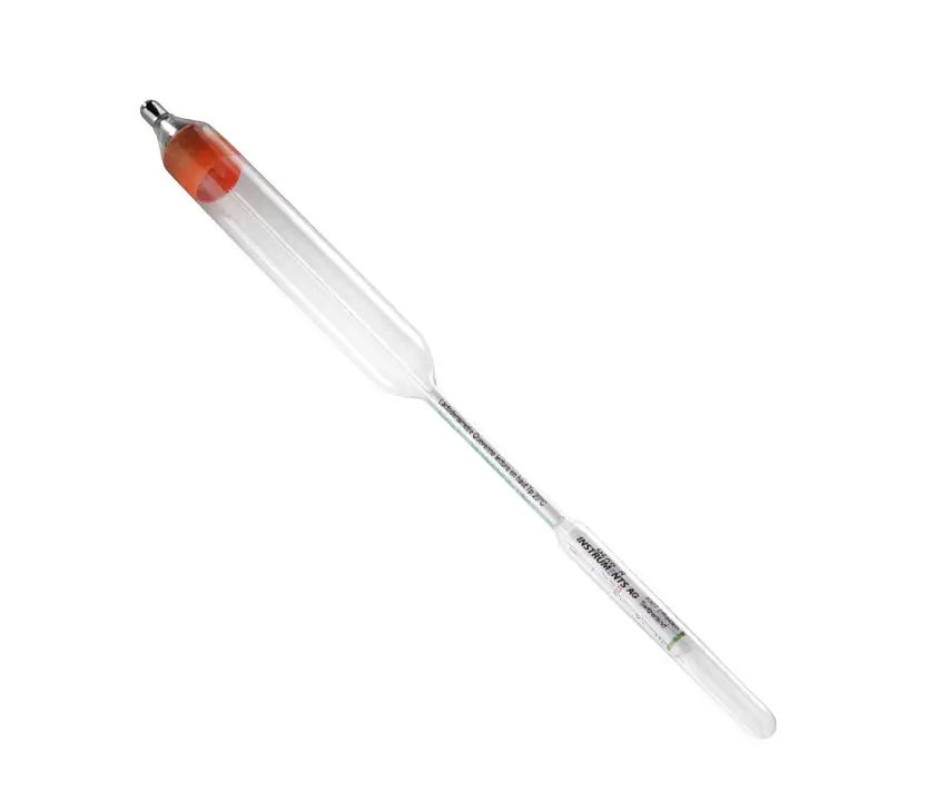 THERMOLACTODENSIMETRE QUEVENNE 1.015-1.040 T'=20'C ALCOOL RGE