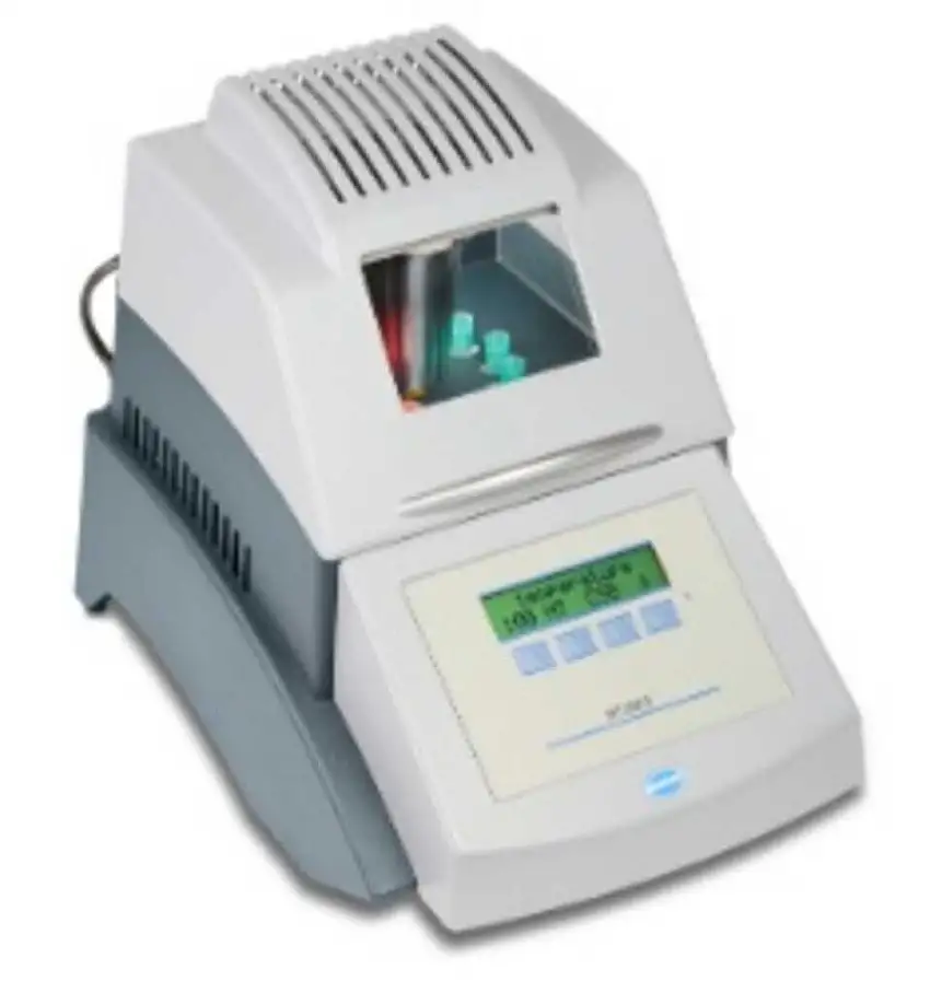 THERMOSTAT HACH HT200S HAUTE PUISSANCE POUR 12 TUBES 20 MM