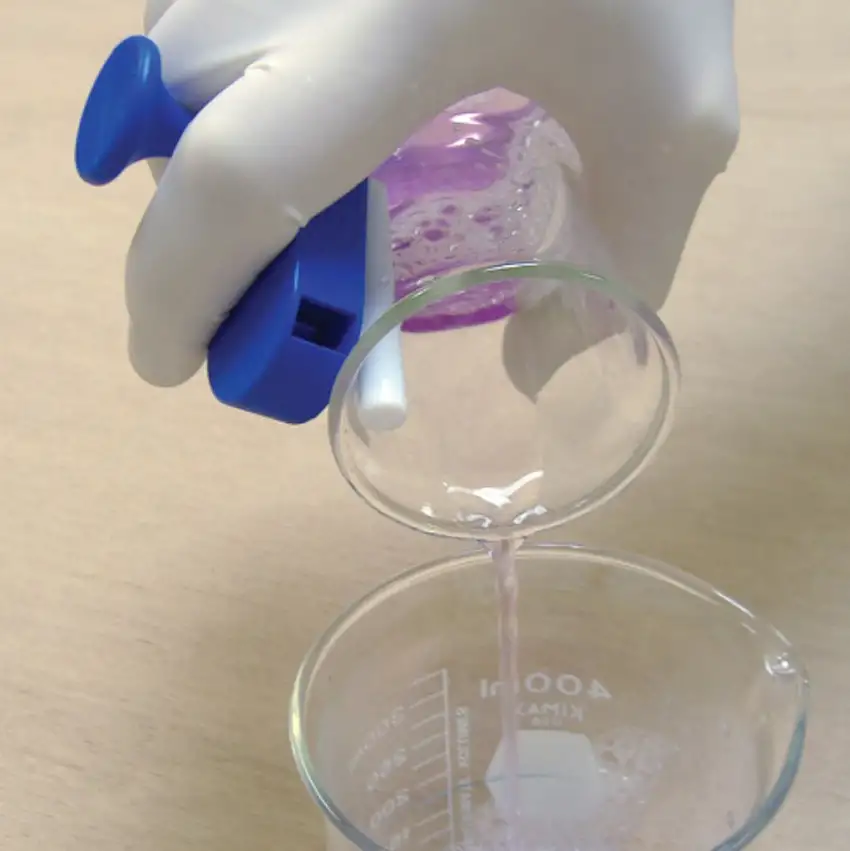 TIGE DE RETENTION BARREAU D'AGITATION MAGNETIQUE